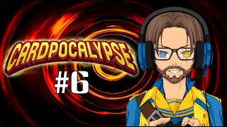 Lets Play Cardpocalypse part 633 Challenges Abound [upl. by Hadeehuat]