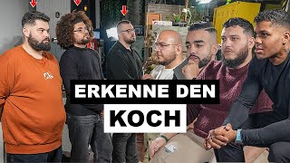 VERSAGT 😱 Erkenne den KOCH [upl. by Cirri]