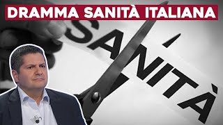 DRAMMA SANITÀ ITALIANA e ADDIO NUMERO CHIUSO MEDICINA ANALISI con M BENTIVOGLI [upl. by Lancelot]