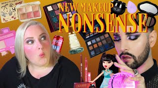 New Makeup Nonsense BRATZ MICHAEL MYERS AND RobertWelsh oh my [upl. by Loyce]