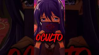 Doki doki literature club chaquetiteoria Lore oculto [upl. by Anreval]