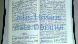 37  HAGAI  Vechiul Testament  Biblia Audio Romana [upl. by Ahseket987]