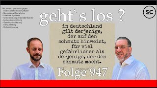 gehts los  Folge 947 [upl. by Repsaj]