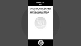 Chemistry jeemains previous Year question mcq quiz neet iit trendingonshorts motivation [upl. by Eelyahs4]