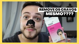 TESTANDO O ADESIVO QUE REMOVE CRAVOS DA NEEDS [upl. by Siriso562]