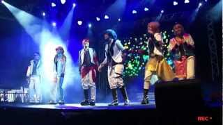 Uta no PrinceSama Cosplay Show うたの☆プリンスさまっMaji LOVE 1000 [upl. by Uhp]