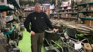 WHICH Fishing Barrow Should you BUY [upl. by Jeffry]