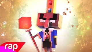 Rap do ARCH ILLAGER Minecraft Me Tornei Assim Official Vídeo [upl. by Karissa]