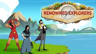 Renowned Explorers International Society  The Peculiar Exploration [upl. by Ormond848]