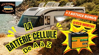 Lélectricité en camping car [upl. by Anieral931]