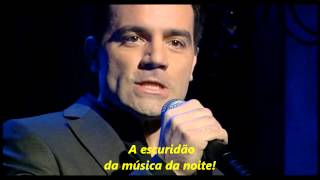 The Music Of The Night  QVC Ramin Karimloo legendado [upl. by Nyllek282]