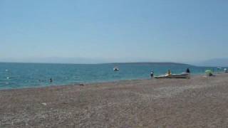 Kantia beach Argolis  Greece [upl. by Eiuqcaj549]