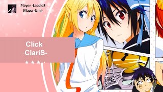 OSUClick Nisekoi OP [upl. by Shivers885]