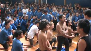 Best haka face off everMPG [upl. by Sillihp]