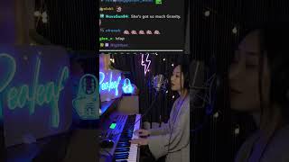 pealeaf on Twitch  Pealeaf Music [upl. by Brana]