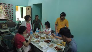 Namalengke at Nagluto para sa bisita  Lutong Pinoy [upl. by Anigroeg]