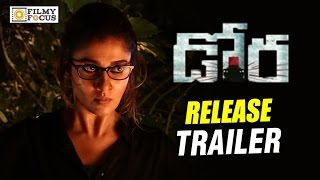 Dora Movie Release Trailers  Back to Back  Nayanthara Harish Uthaman  Filmyfocuscom [upl. by Buyer]