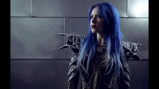 Erimha The legend of Ereshkigal Feat Alissa White Gluz  on clean vocals from Arch Enemy [upl. by Enilarak972]