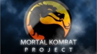 Mortal Kombat Project Stages by Dark Evilous RELEASE [upl. by Suravart]