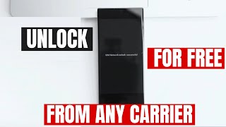 Unlock Samsung Galaxy A03s  Unlock Samsung Galaxy A03s Made Easy using PIN Method [upl. by Crellen]