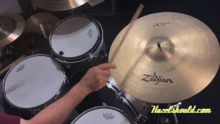 Zildjian Armand Ride 20” 2159 g [upl. by Llewop]