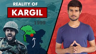 Kargil War  Why it happened  Real Story of Vikram Batra  Shershaah  Dhruv Rathee [upl. by Licko]