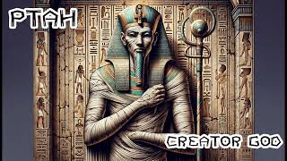 Ptah God of Egypt [upl. by Berkie]