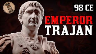 Reign of Trajan  Romes Best Emperor History Documentary [upl. by Alita195]