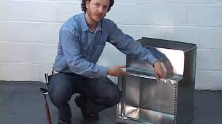 How to Assemble Starter Ductwork [upl. by Mariquilla]