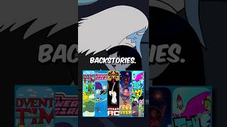 5 More of The Saddest Cartoon Network Character Backstories [upl. by Iglesias]