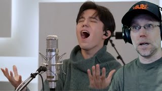 DIMASH  Ikanaide Tokyo Jazz 2021  THIS WAS INCREDIBLE  REACTION [upl. by Bouldon]