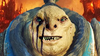 BRUZ The Chopper is BACK in Shadow of War [upl. by Taggart]