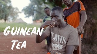 How to Make Guinean Tea Ataya [upl. by Ahsiek41]