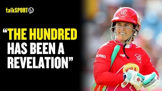 England Internationals Tammy Beaumont amp Chris Woakes Discuss The Rise of Womens Cricket [upl. by Nadabb]