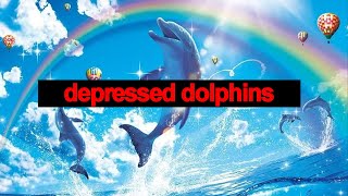 TikTok Dolphins Are On Psychiatric Hold Zara Larsson “Symphony” [upl. by Yul]