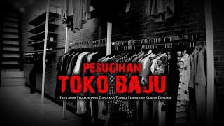 NASIB TRAGIS ANAK PELAKOR DI JADIKAN TUMBAL PESUGIHAN [upl. by Ramal]