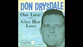 Don Drysdale  One Love [upl. by Sadella822]