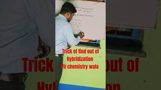 Hybridization uv chemistry wala [upl. by Etnoel]