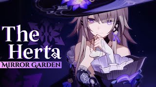 The Herta Theme  Mirror Garden FanMade  Honkai Star Rail [upl. by Sumer]