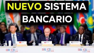 LOS BANCOS MUNDIALES NO VAN A PODER PARAR A LOS BRICS [upl. by Nednyl]