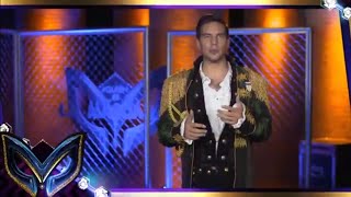 Vadhir Derbez es el Gran Ganador y extrañará a Camaleón  ¿Quién es la Máscara 2019 [upl. by Vareck]