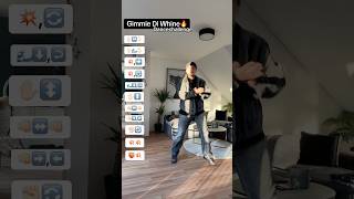 Gimmie du whine  Dancechallenge 😂 foryou dance tutorial [upl. by Youlton]