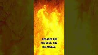 Horrifying Bible Verses about HELL [upl. by Dennie]