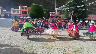 Tradicional Pinquillada de Pelechuco Prov Franz Tamayo Bolivia 2021 [upl. by Sitra]