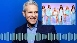 Andy Cohen Teases Possible 3Part Salt Lake Reunion [upl. by Becht]