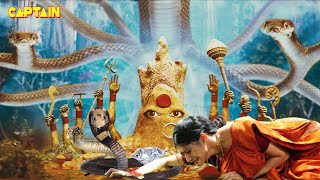 Avatar Dragon scene Telugu sceneClassic Scenes [upl. by Namreh]