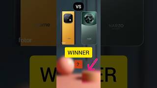 Realme Narzo 70 Turbo Vs Realme Narzo 70 Pro Comparison [upl. by Einegue]