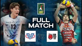 Rans Epic MatchWinning Point 😳🏐  Monza vs Perugia  Finals Playoffs  Full Match  Superlega [upl. by Lada]