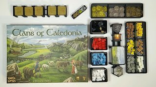 Clans of Caledonia  insert [upl. by Arul]