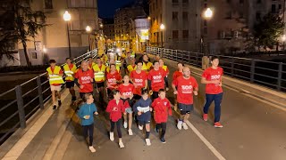 27ª Carrera 500 km TajamarTorreciudad 2024  De Barbastro al santuario [upl. by Gnirps]